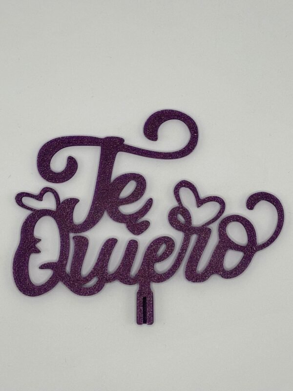 Pin Te Quiero V2 - Imagen 5