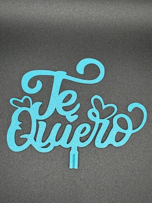 Pin Te Quiero V2 - Imagen 2