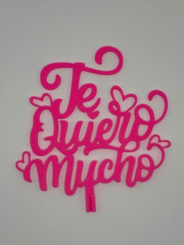 Pin Te Quiero Mucho - Imagen 12