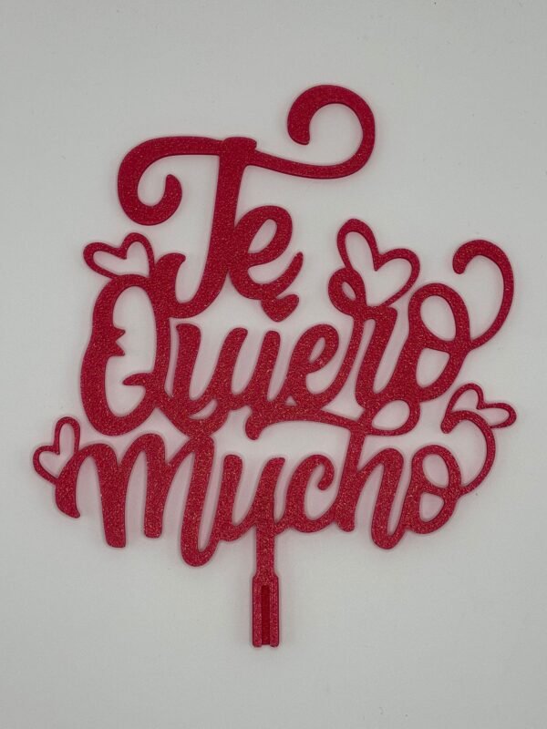 Pin Te Quiero Mucho - Imagen 8