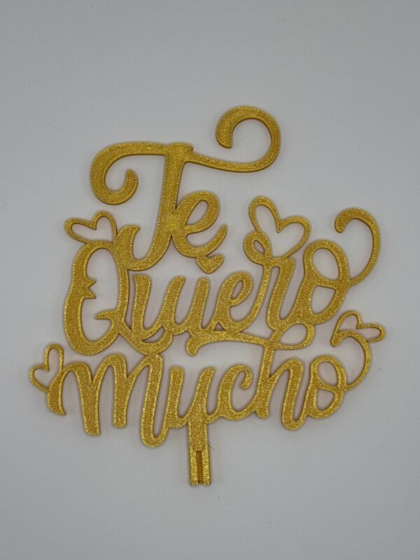 Pin Te Quiero Mucho - Imagen 13