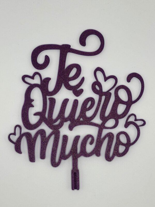 Pin Te Quiero Mucho - Imagen 6