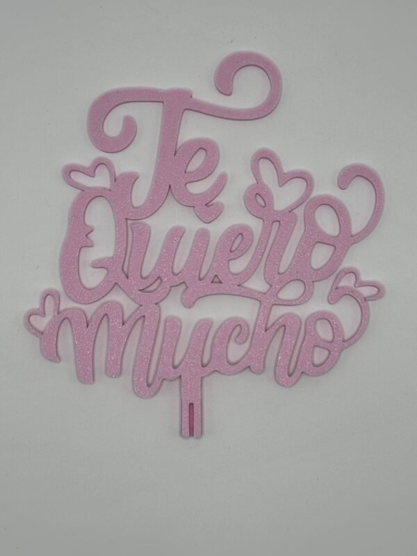 Pin Te Quiero Mucho - Imagen 4