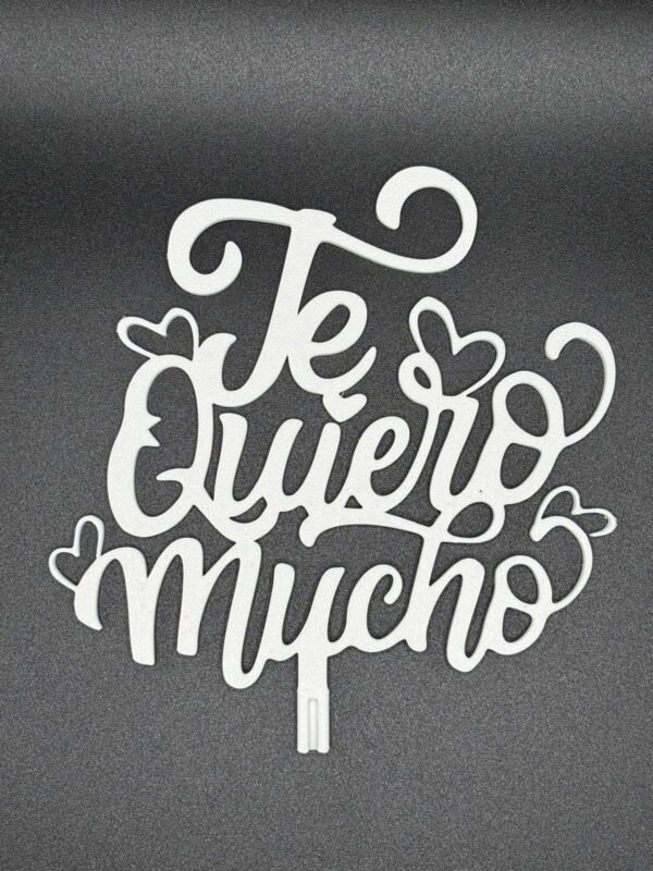 Pin Te Quiero Mucho - Imagen 2