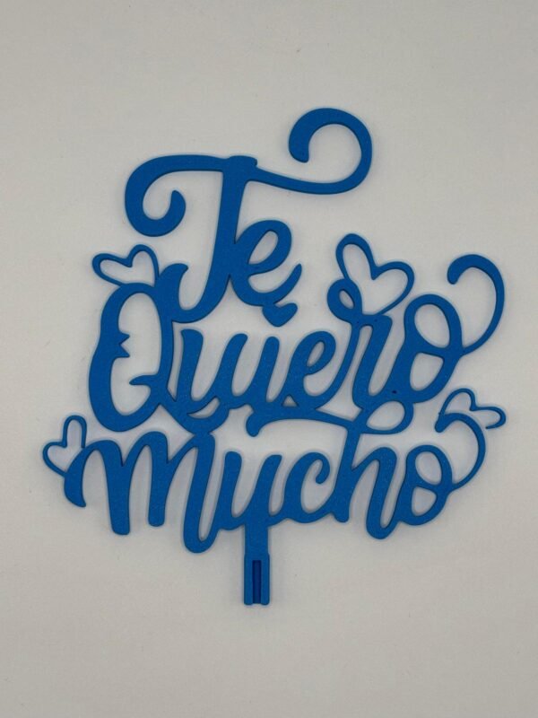 Pin Te Quiero Mucho - Imagen 5
