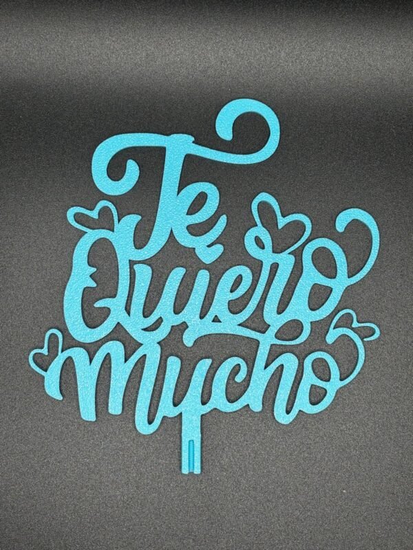 Pin Te Quiero Mucho - Imagen 3