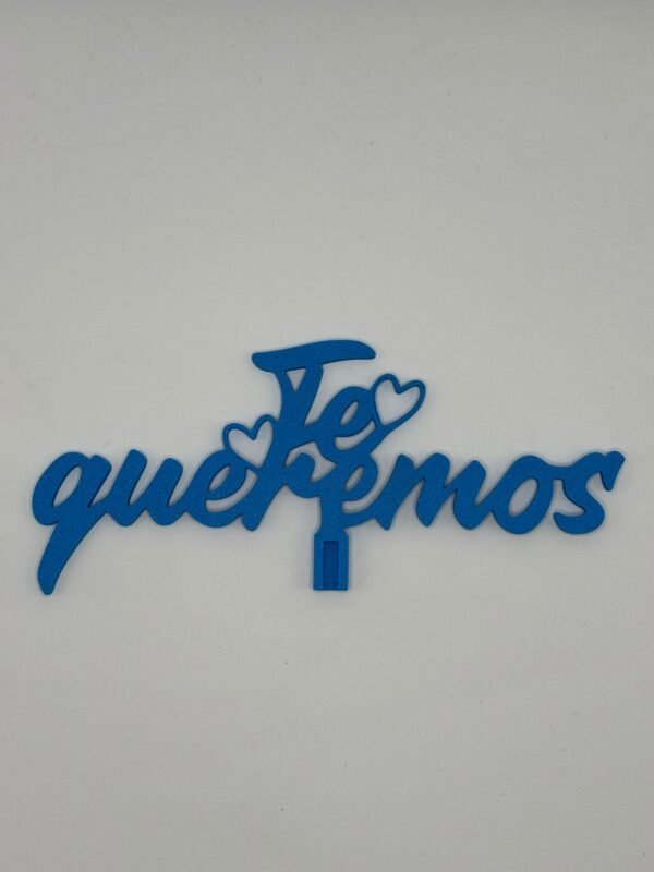 Pin Te Queremos - Imagen 7