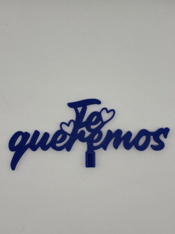 Pin Te Queremos - Imagen 11