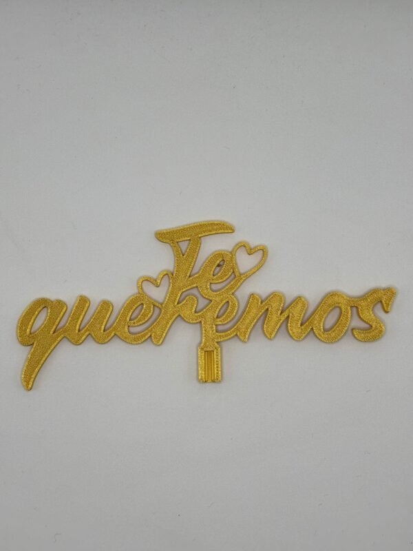 Pin Te Queremos - Imagen 10