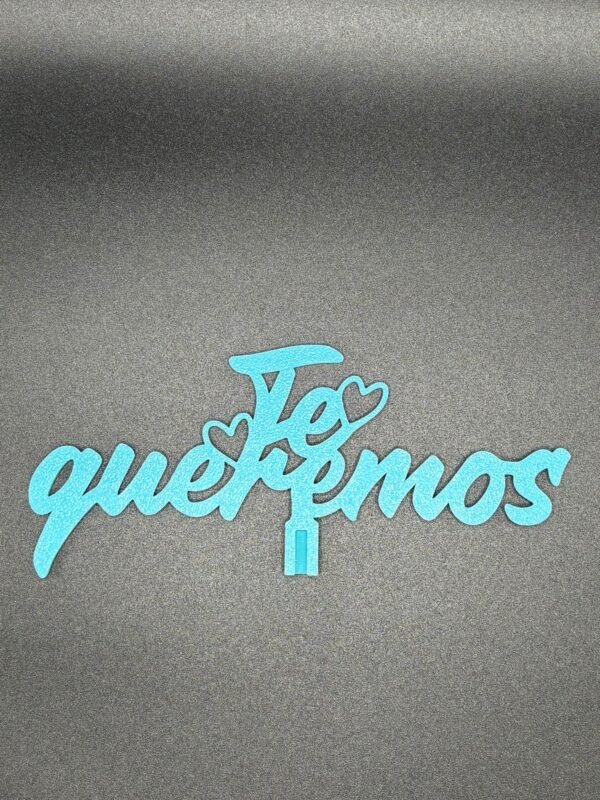 Pin Te Queremos - Imagen 13