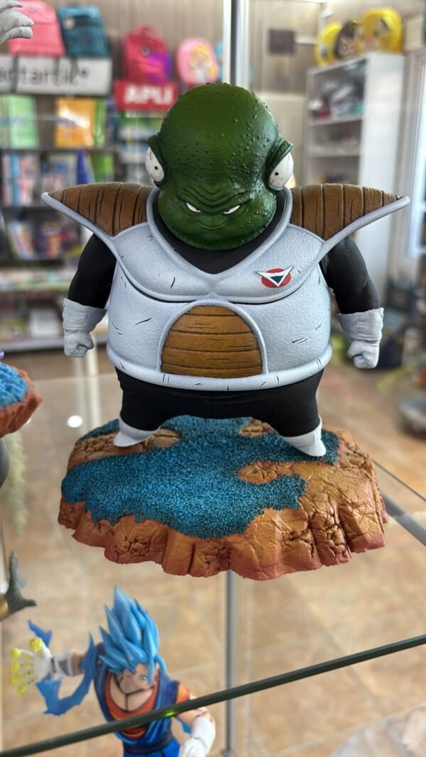 Figura Guldo Escuadrón Ginyu DragonBallZ