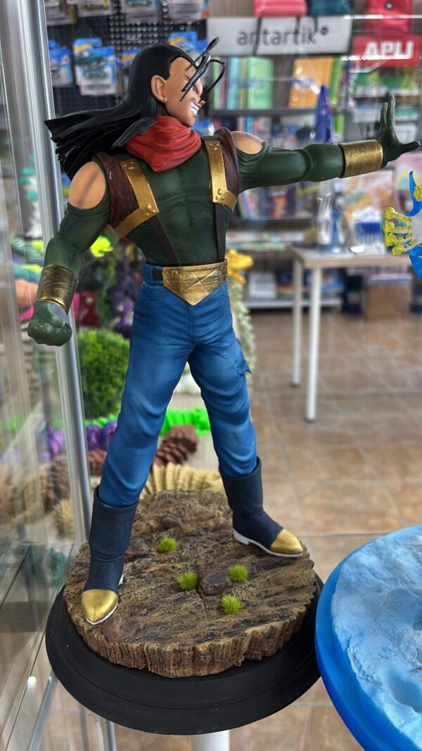 Figura Androide Super17 DragonBallGT
