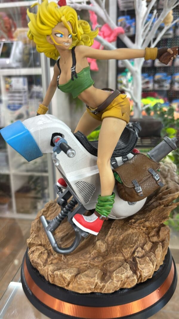 Figura Lunch DragonBallZ