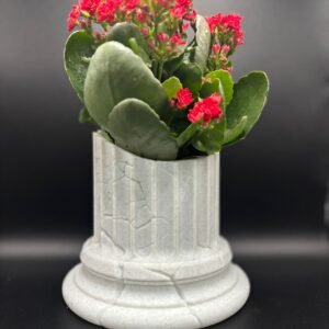 Macetero Columna Griega