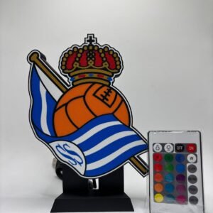 Lámpara Real Sociedad