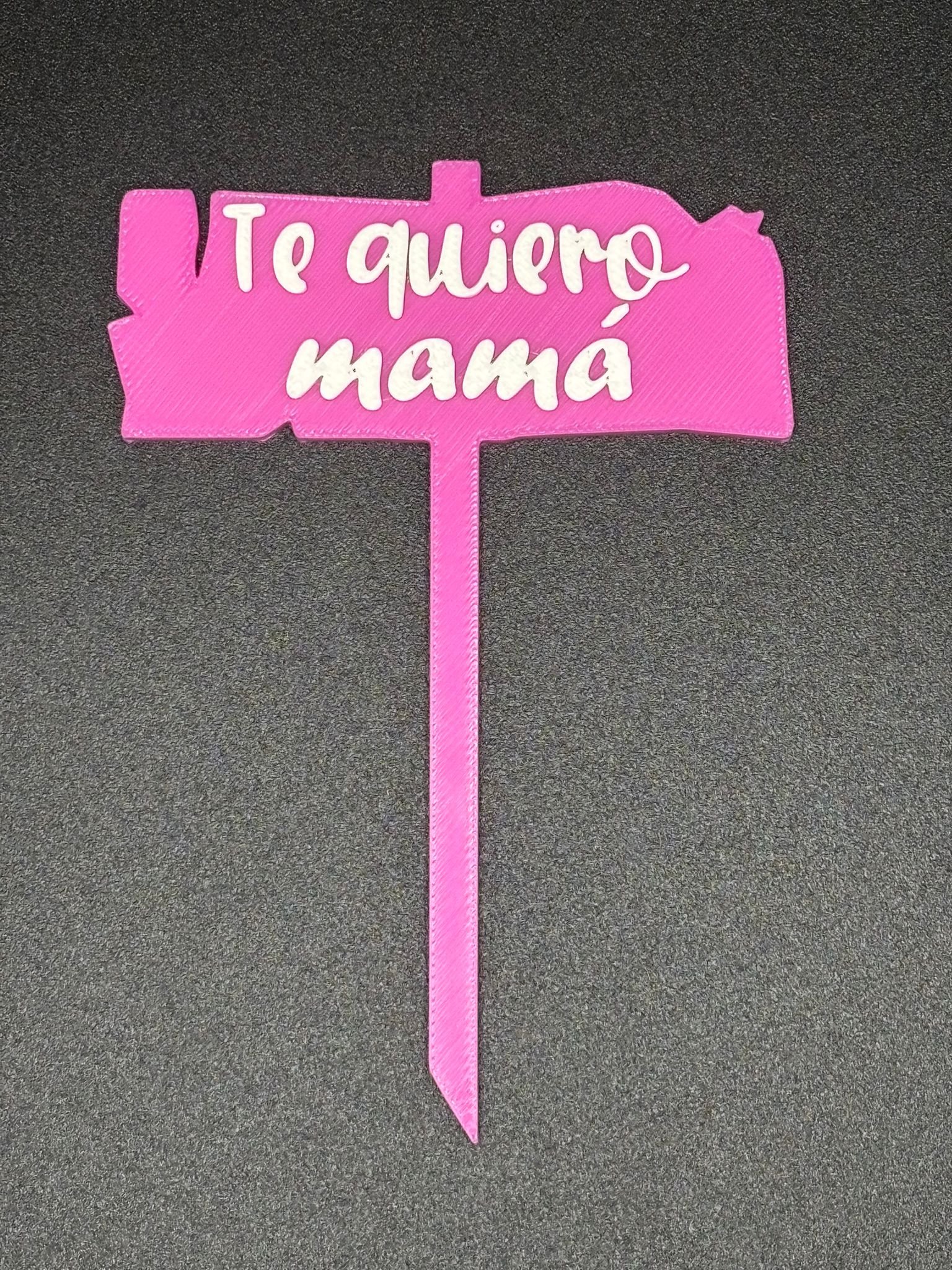 Pincho Te Quiero Mamá - Imagen 2