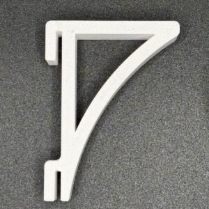 Soporte para estanteria balda