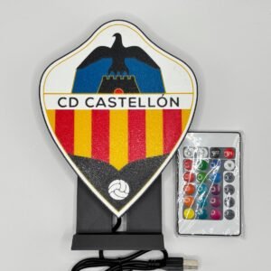Lámpara CD Castellón