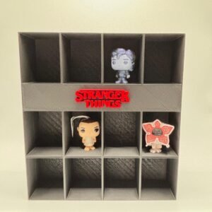 Expositor Stranger Things 12 huecos