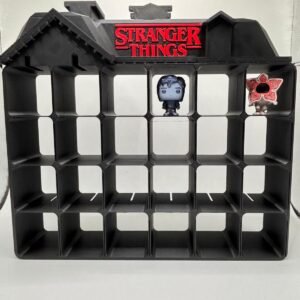 Expositor Stranger Things 24 huecos
