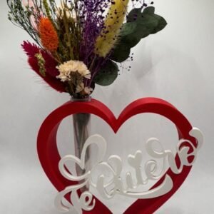 Corazón Te Quiero base