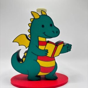 Dragón Sant Jordi Base