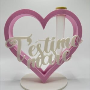 Corazón T´estimo mare Base