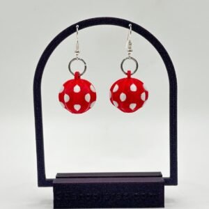 Pendientes Bolas de Feria