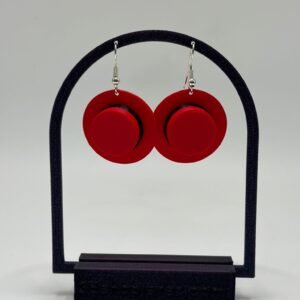 Pendientes Sombrero